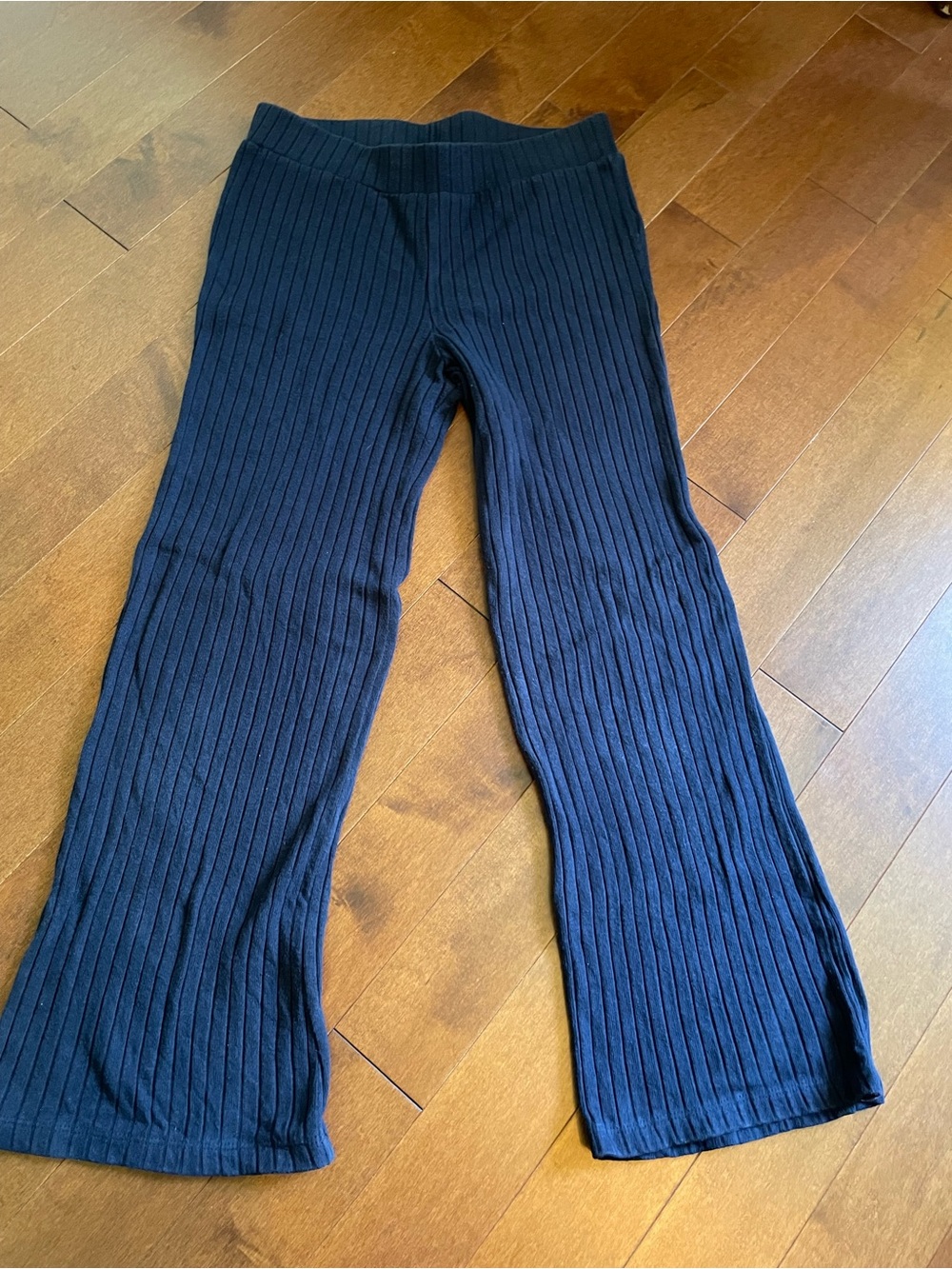 Donni Sweater Rib Pants - Picture 6 of 6